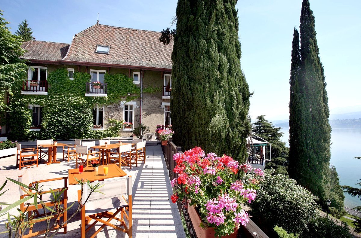 Hotel Ombremont image