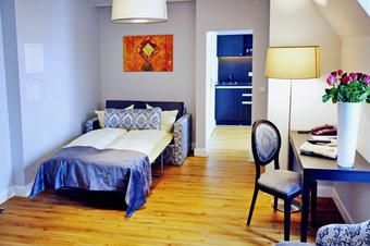 Hotel Rheinischer Hof - Huoneet