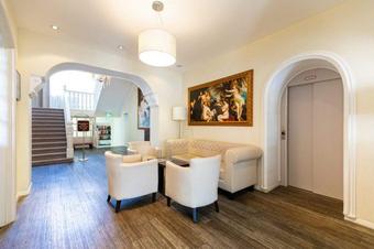 Hotel Rheinischer Hof - Aula