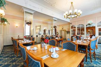 Hotel Rheinischer Hof - Ravintola