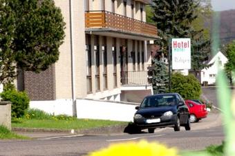 Hotel Budapest - Aussenansicht