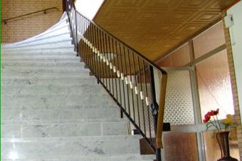 Hotel Budapest - Lobby