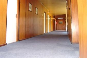 Hotel Budapest - Lobby