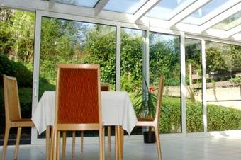 Hotel Budapest - Fr&uuml;hst&uuml;cksraum