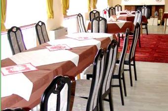 Hotel Budapest - Tagungsraum