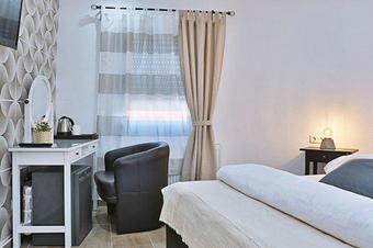 Hotel Frankenthaler Hof - Pokoje