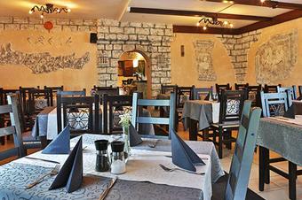 Hotel Frankenthaler Hof - Restaurace