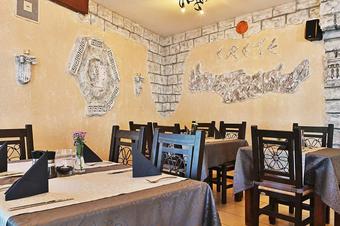 Hotel Frankenthaler Hof - Restaurace