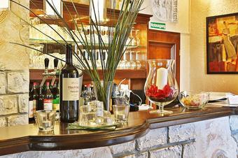 Hotel Frankenthaler Hof - Bar