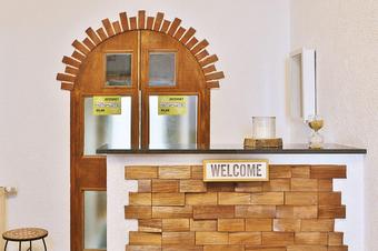 Hotel Frankenthaler Hof - Recepce