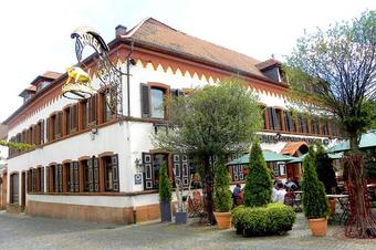 Hotel Zum Goldenen Ochsen - Вид снаружи