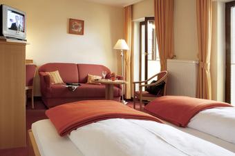 Hotel Rose - Kamer