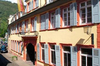 Gasthaus Backmulde - Hotel - Vedere exterioară