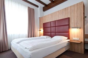 Gasthaus Backmulde - Hotel - Camere