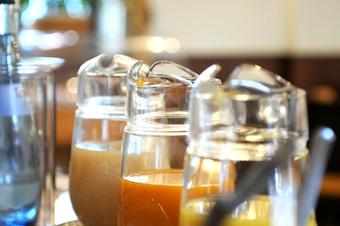 Gasthaus Backmulde - Hotel - Sala de mic dejun