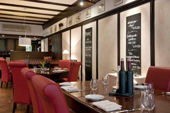 Gasthaus Backmulde - Hotel - Restaurant