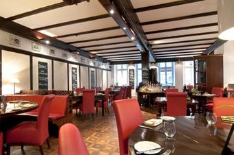 Gasthaus Backmulde - Hotel - Restaurant