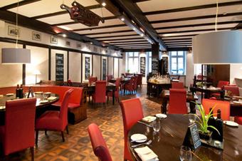 Gasthaus Backmulde - Hotel - Restaurant