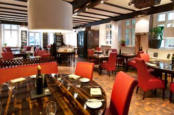 Gasthaus Backmulde - Hotel - Restaurant