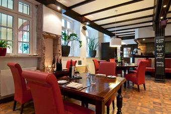 Gasthaus Backmulde - Hotel - Restaurant