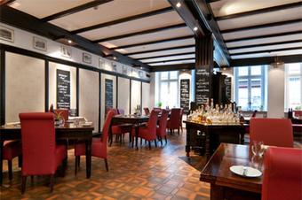 Gasthaus Backmulde - Hotel - Restoran