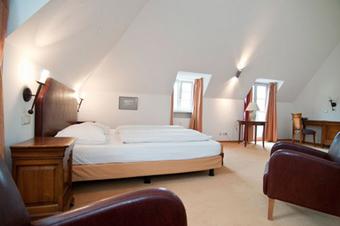 Gasthaus Backmulde - Hotel - Chambre