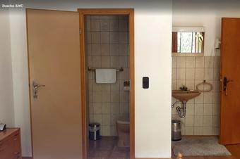 Hotel Grüner Baum - Bathroom