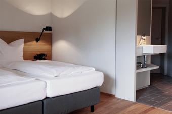 Hotel Stadt Balingen - Habitaciones