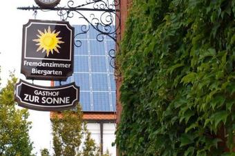 Gasthof zur Sonne - &Epsilon;&xi;&omega;&tau;&epsilon;&rho;&iota;&kappa;ή ά&pi;&omicron;&psi;&eta;