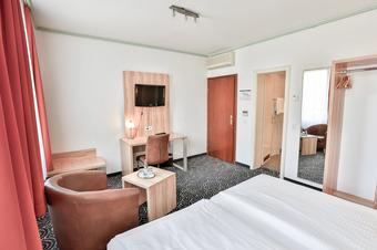 Hotel Am Schelztor - חדר