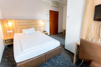 Hotel Am Schelztor - Room