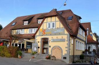 Hotel Restaurant Sonneck - Aussenansicht