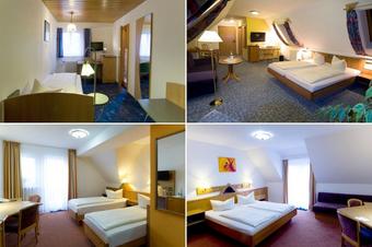 Hotel Restaurant Sonneck - Δωμάτιο