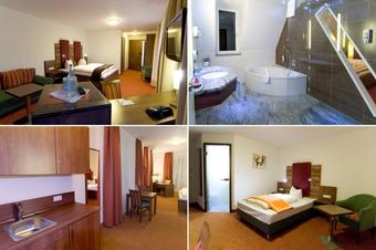 Hotel Restaurant Sonneck - Δωμάτιο