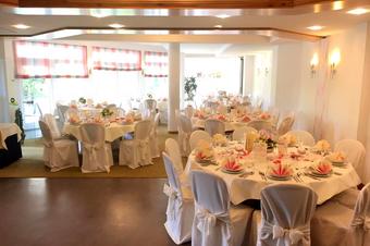 Hotel Restaurant Sonneck - Εστιατόριο