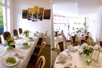 Hotel Restaurant Sonneck - Εστιατόριο