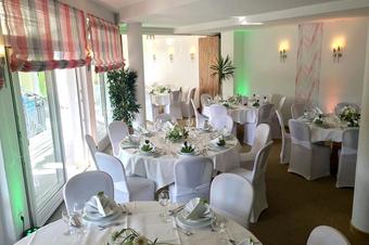 Hotel Restaurant Sonneck - Εστιατόριο