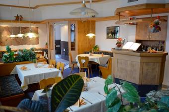 Hotel Restaurant Sonneck - Εστιατόριο