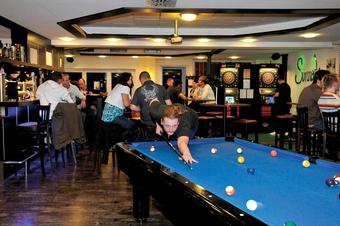 Hotel Restaurant Sonneck - Μπαρ