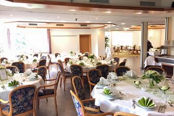 Hotel Restaurant Sonneck - Εστιατόριο