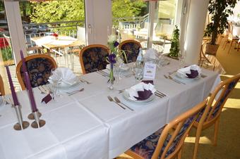 Hotel Restaurant Sonneck - Εστιατόριο