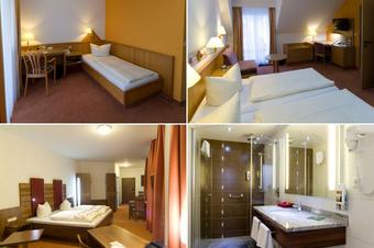 Hotel Restaurant Sonneck - Δωμάτιο