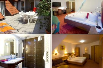 Hotel Restaurant Sonneck - Δωμάτιο