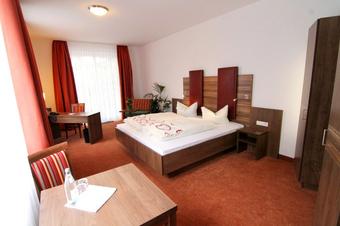 Hotel Restaurant Sonneck - Δωμάτιο