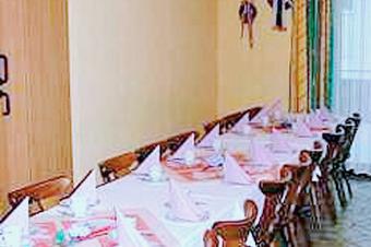 Gasthof und Metzgerei Schöne Aussicht - Εστιατόριο