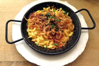 Gasthof und Metzgerei Schöne Aussicht - Εστιατόριο