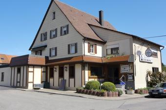 Gasthof "Zur Krone" - Εξωτερική άποψη