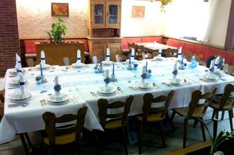 Gasthof "Zur Krone" - Εστιατόριο