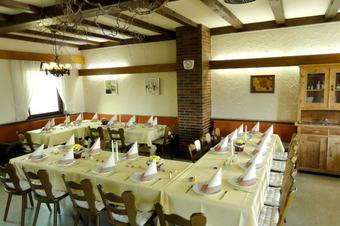 Gasthof "Zur Krone" - Εστιατόριο