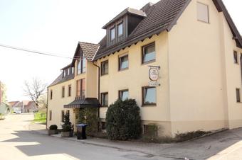 Gasthof "Zur Krone" - Εξωτερική άποψη